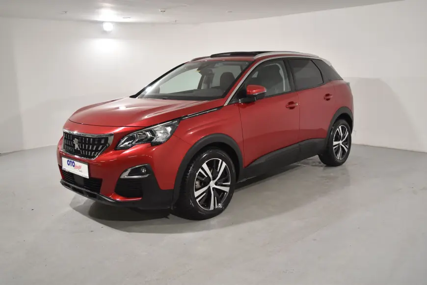 Peugeot 3008 3008 1.5 BlueHDI Allure Dynamic EAT6 5