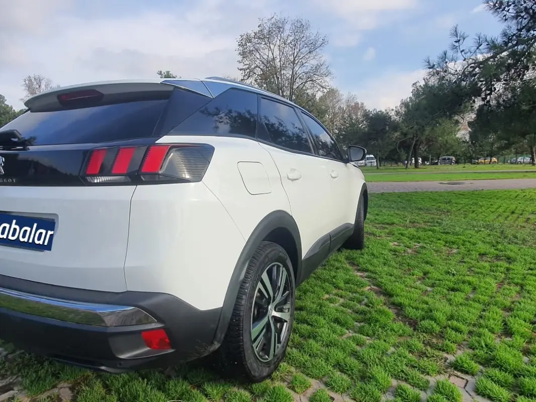 Peugeot 3008 3008 1.5 BlueHDI Active Life Sky Pack EAT6 3