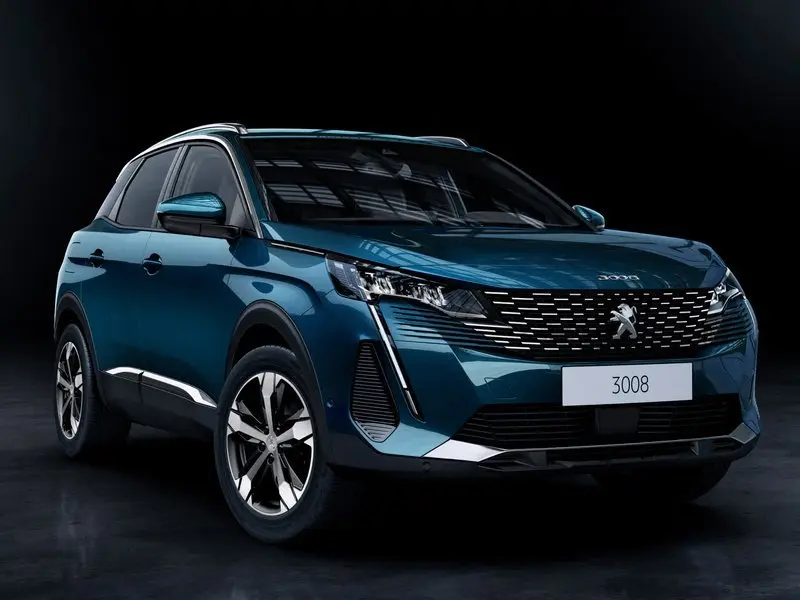 Peugeot 3008 3008 1.5 BlueHDI Active Life Sport Pack EAT6 4