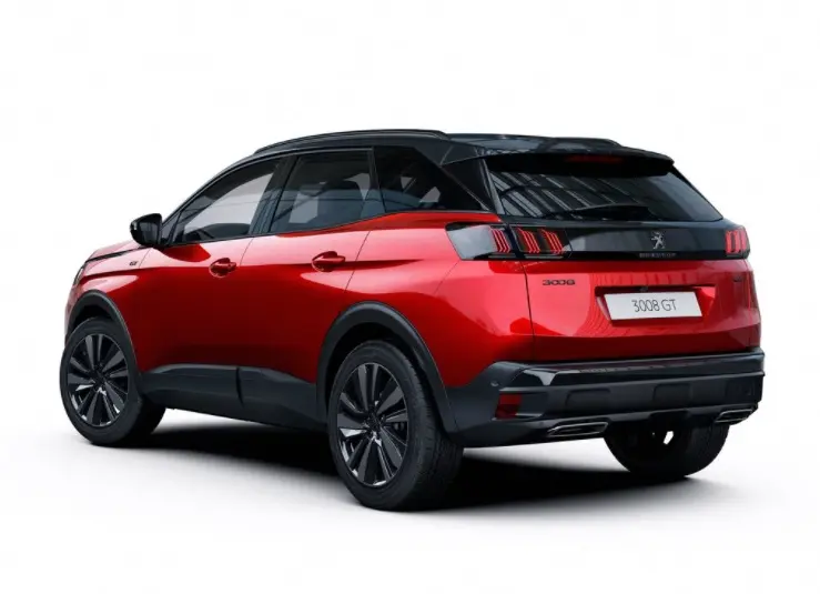 Peugeot 3008 3008 1.2 Puretech Active Dynamic B EAT8 6