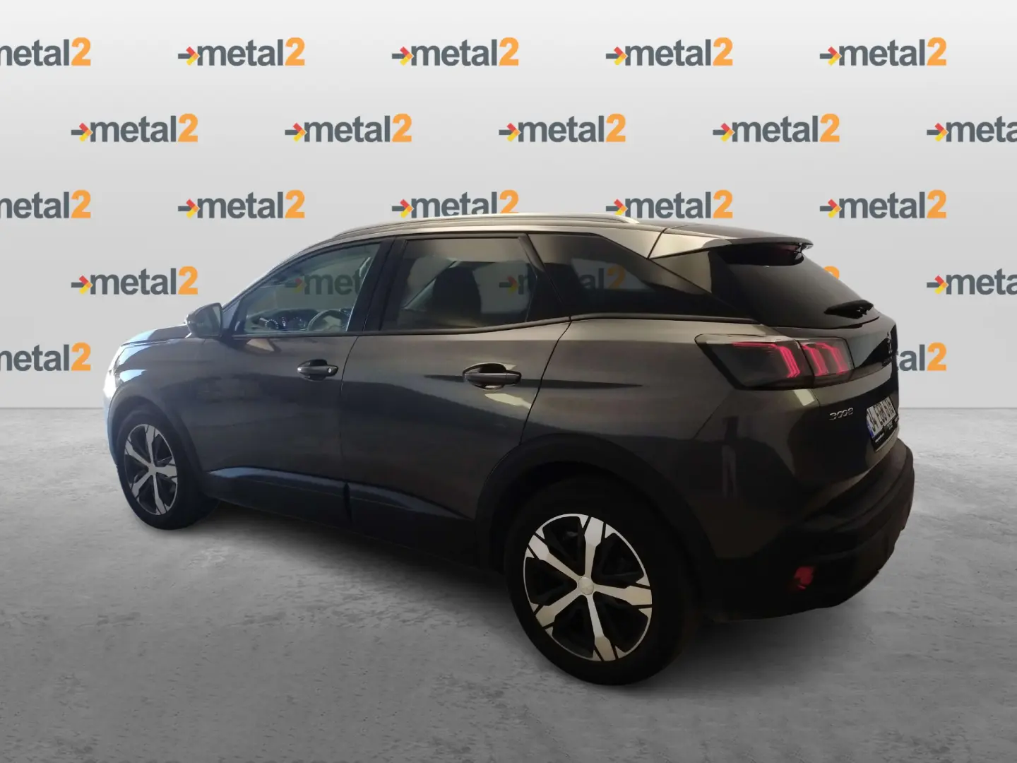 Peugeot 3008 3008 1.5 BlueHDI Active Prime EAT8 5