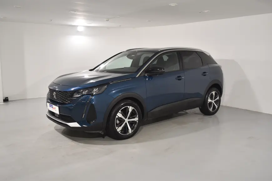 Peugeot 3008 3008 1.5 BlueHDI Active Prime EAT8 5