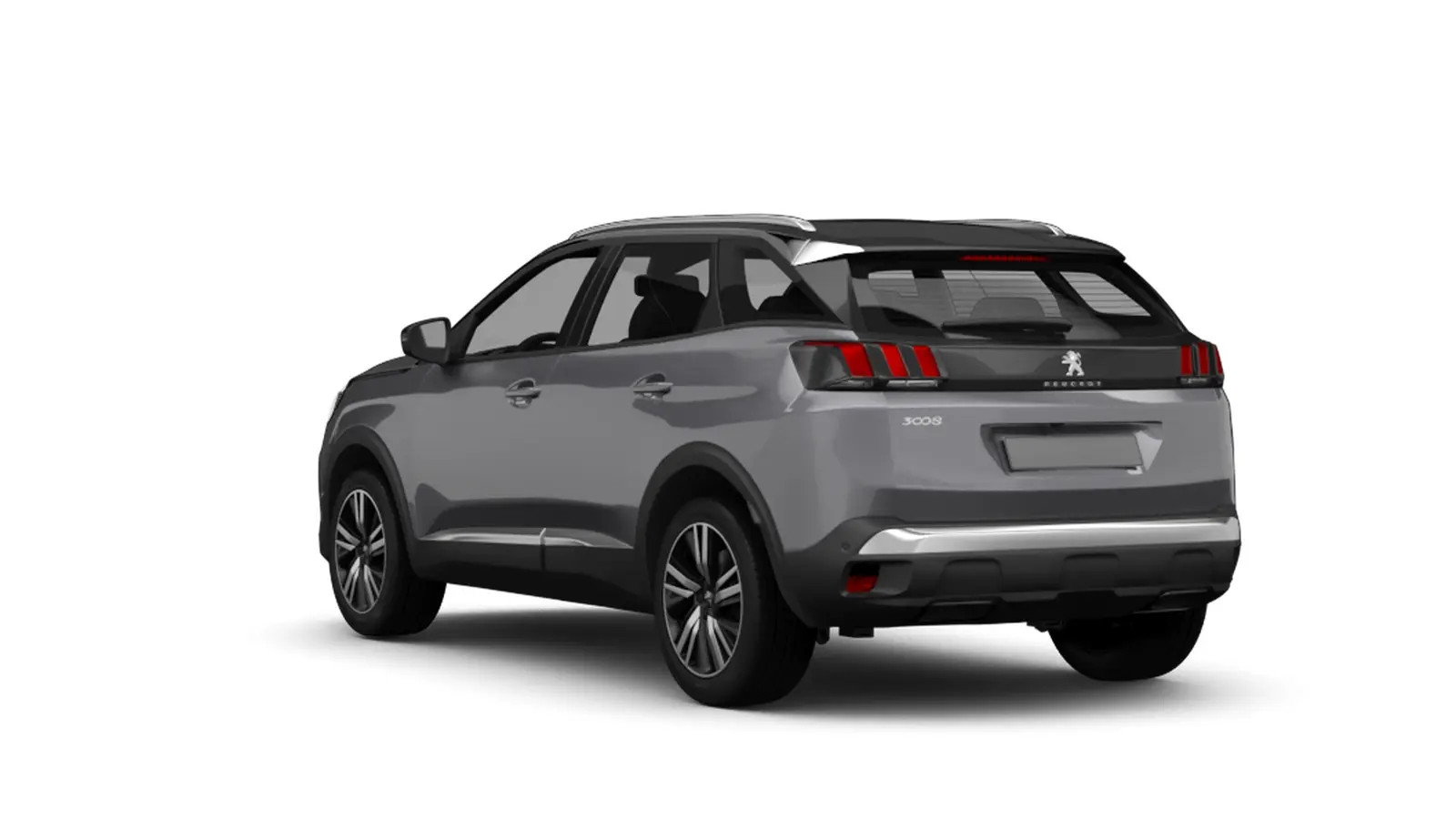 Peugeot 3008 3008 1.5 BlueHDI Active Style EAT8 1