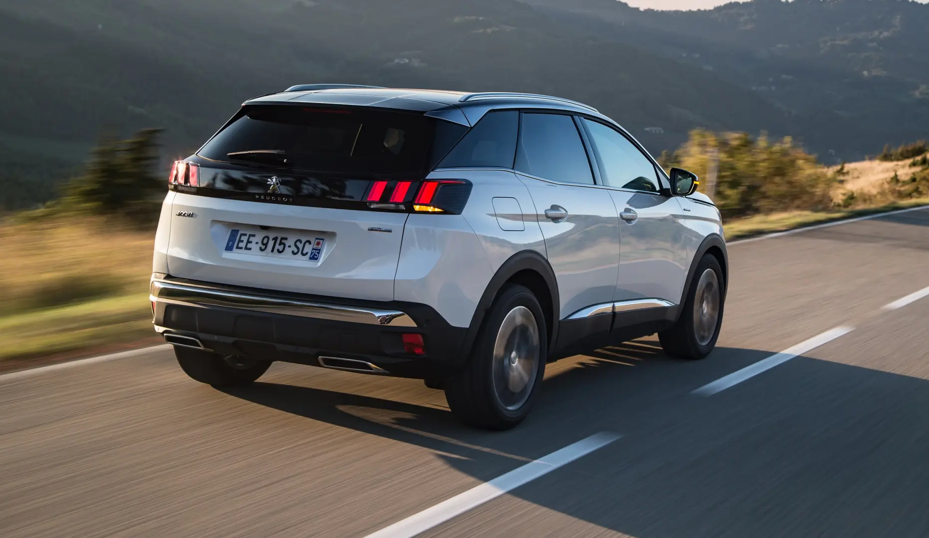 Peugeot 3008 3008 1.5 BlueHDI Active Prime Edition EAT8 3