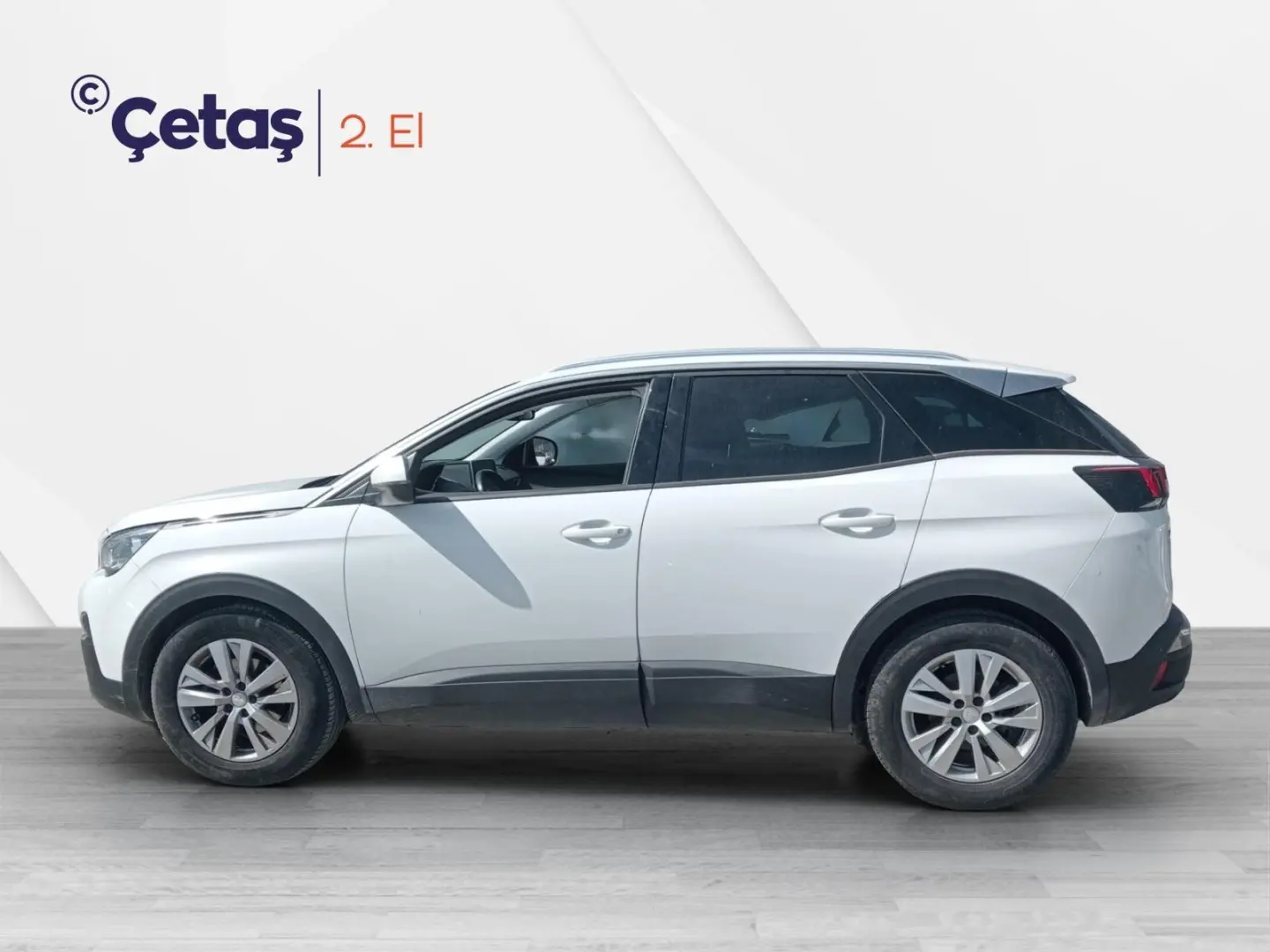 Peugeot 3008 3008 1.5 BlueHDI Active SkyPack EAT8 2
