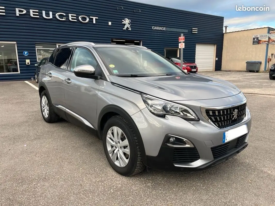Peugeot 3008 3008 1.5 BlueHDI Active Style EAT8 2