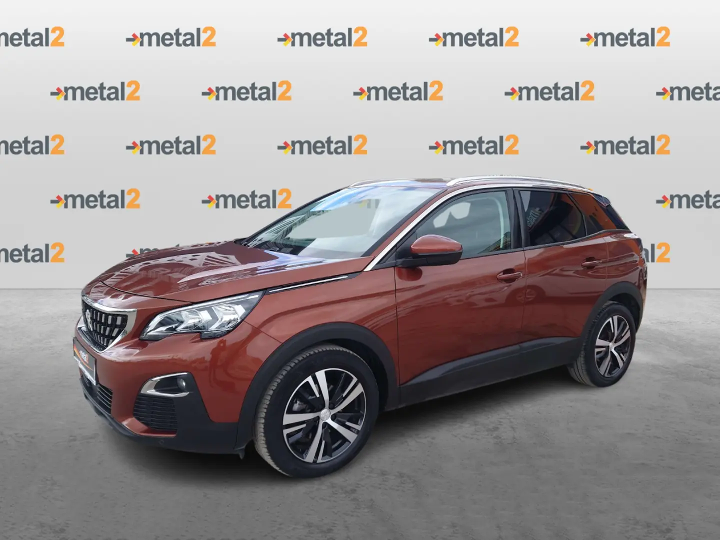 Peugeot 3008 3008 1.5 BlueHDI Allure Dynamic EAT6 6