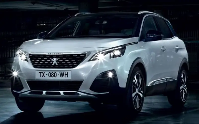 Peugeot 3008 3008 1.5 BlueHDI Allure Dynamic EAT6 6