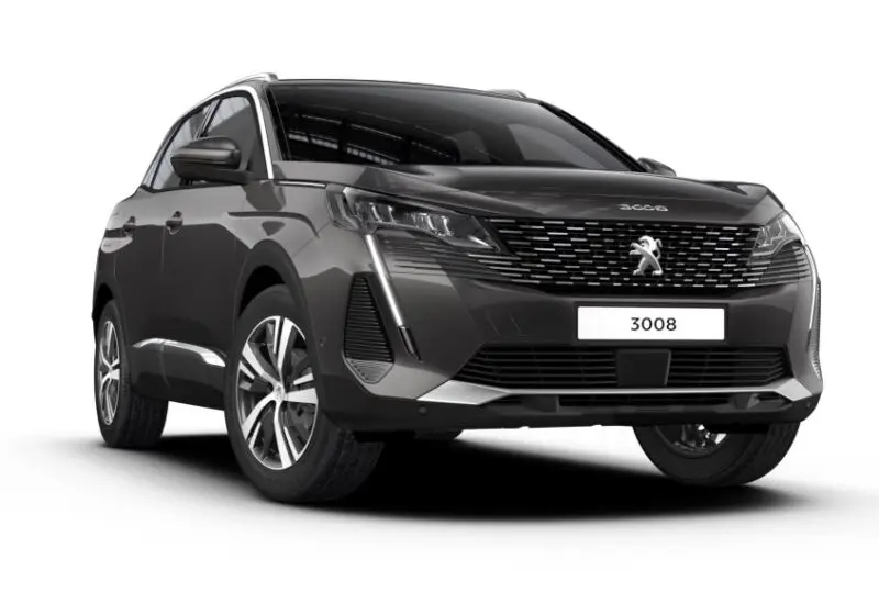 Peugeot 3008 3008 1.5 BlueHDI Allure Dynamic EAT6 7
