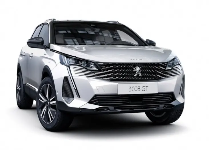 Peugeot 3008 3008 1.2 Puretech Active Dynamic B EAT8 2