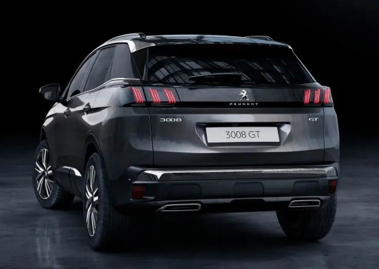 Peugeot 3008 3008 1.2 PureTech Active Prime Edition EAT8 3