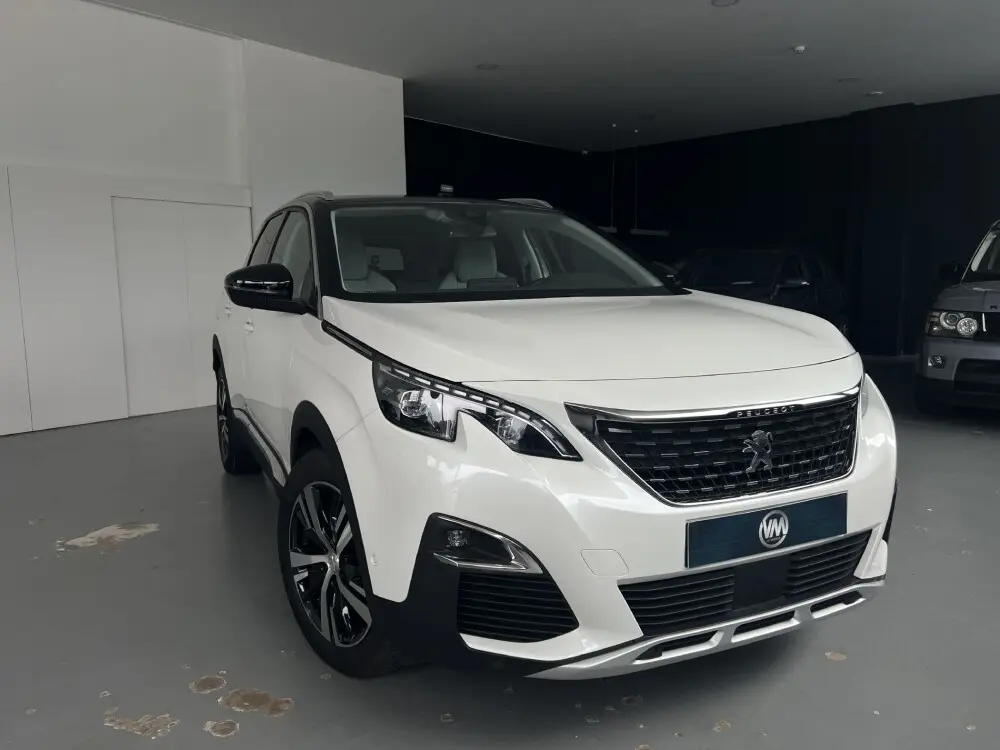Peugeot 3008 3008 1.5 BlueHDI Allure Dynamic EAT8 3
