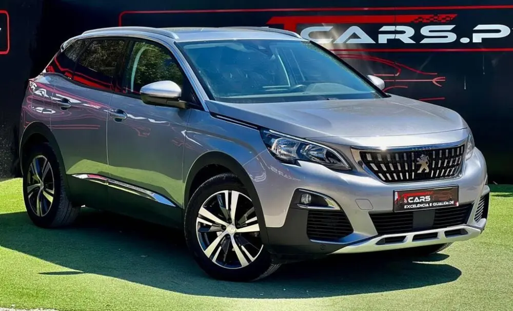 Peugeot 3008 3008 1.5 BlueHDI Active Prime Edition EAT8 1