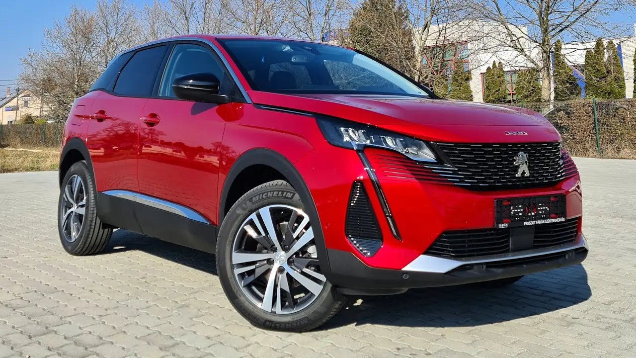 Peugeot 3008 3008 1.5 BlueHDI Allure EAT8 0