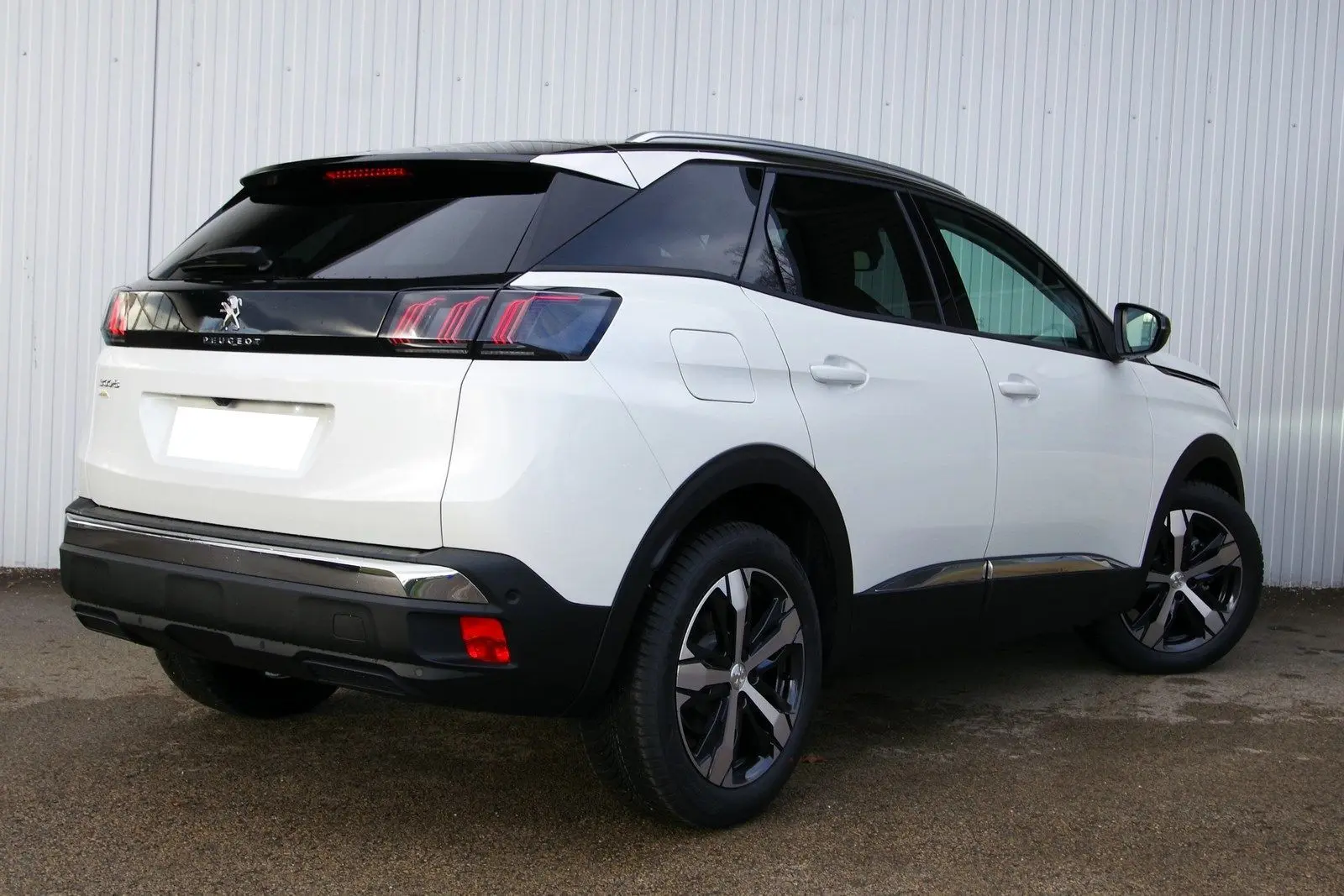 Peugeot 3008 3008 1.5 BlueHDI Allure EAT8 1