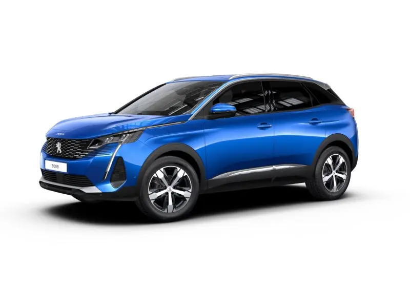 Peugeot 3008 3008 1.5 BlueHDI Allure EAT8 2