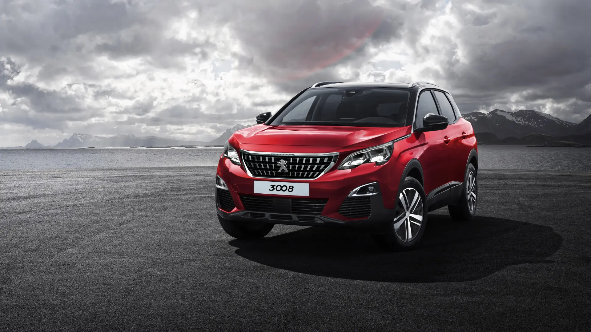 Peugeot 3008 3008 1.5 BlueHDI Allure Selection EAT6 3