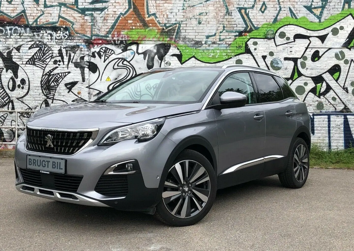 Peugeot 3008 3008 1.5 BlueHDI Allure Selection EAT8 3