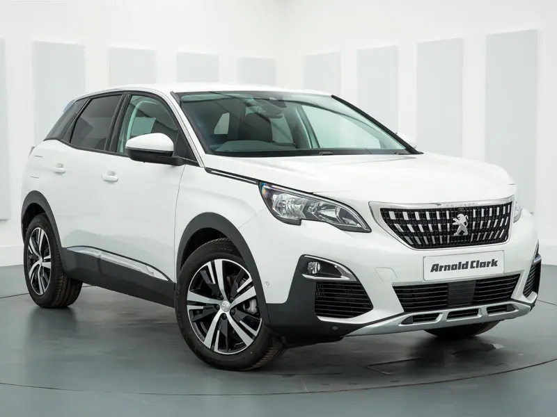 Peugeot 3008 3008 1.5 BlueHDI Allure Selection EAT6 5