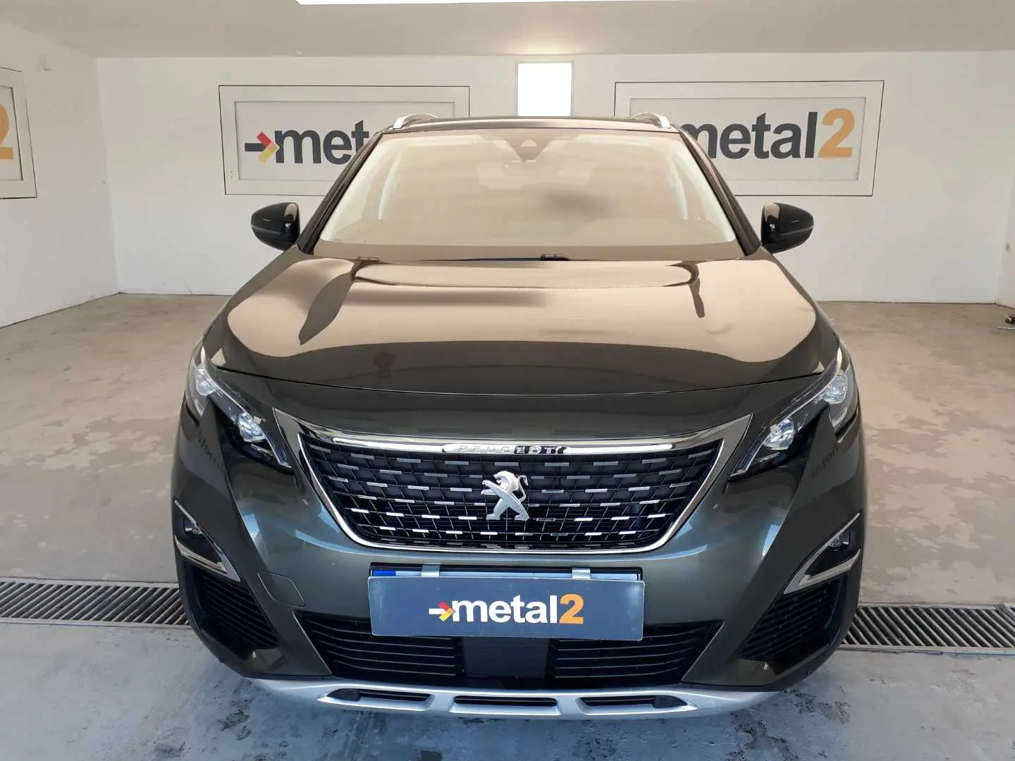 Peugeot 3008 3008 1.5 BlueHDI Allure Selection EAT6 5