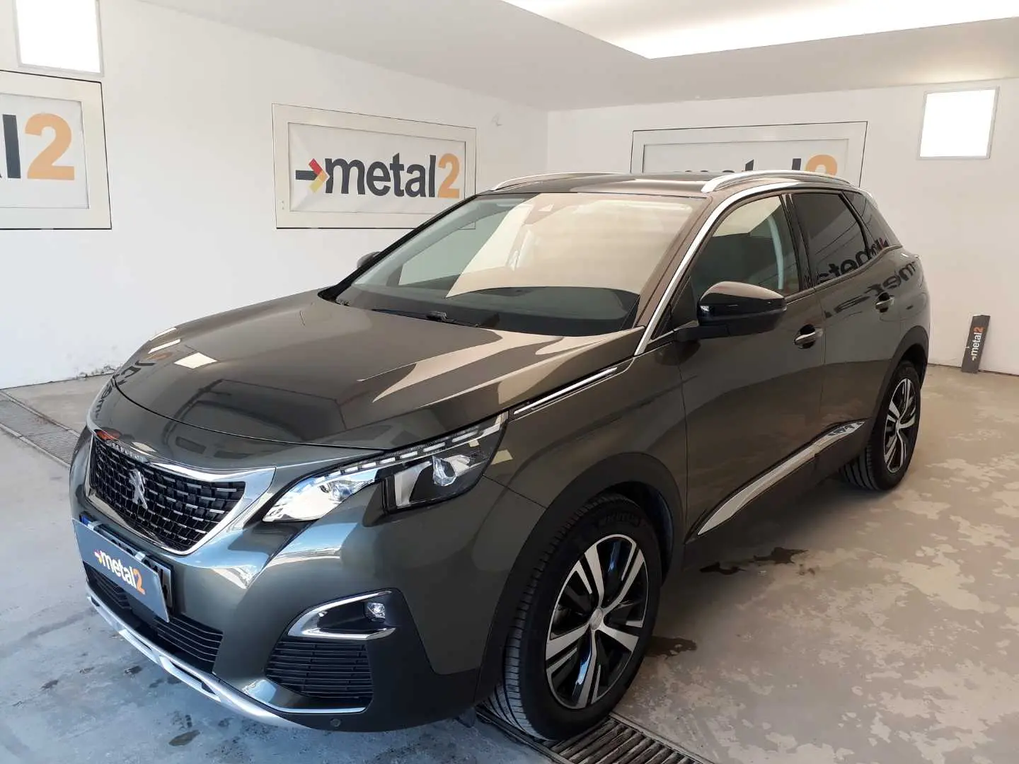 Peugeot 3008 3008 1.5 BlueHDI Active EAT8 2