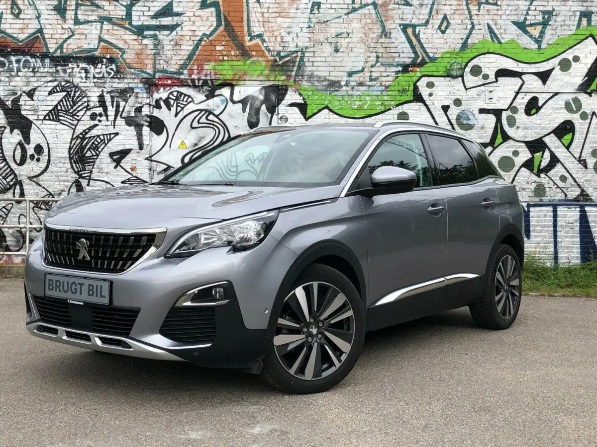 Peugeot 3008 3008 1.5 BlueHDI Allure Selection EAT8 3