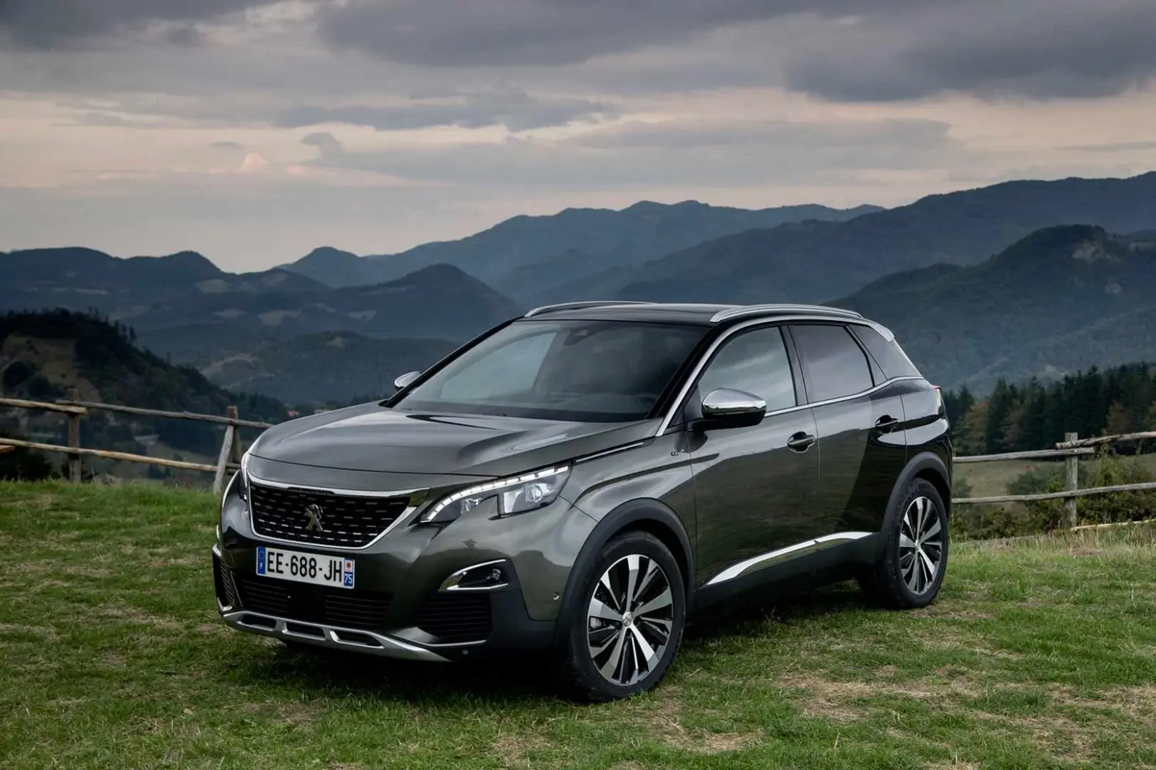 Peugeot 3008 3008 1.5 BlueHDI Allure Selection EAT8 5