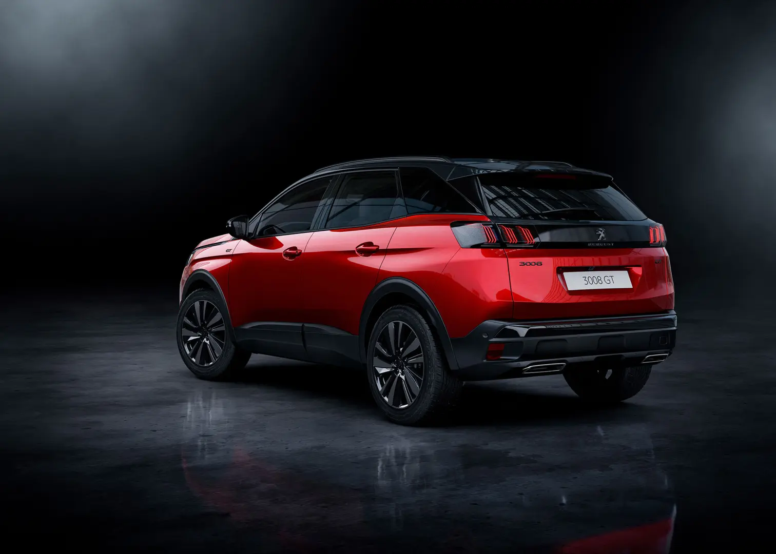 Peugeot 3008 3008 1.5 BlueHDI GT Dynamic EAT8 7