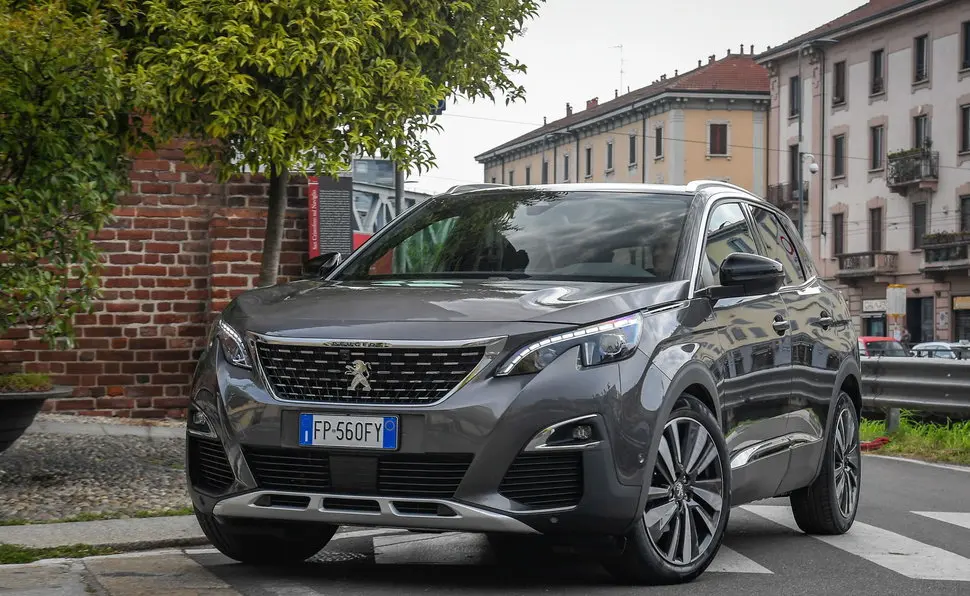 Peugeot 3008 3008 1.5 BlueHDI Active Prime Edition EAT8 0