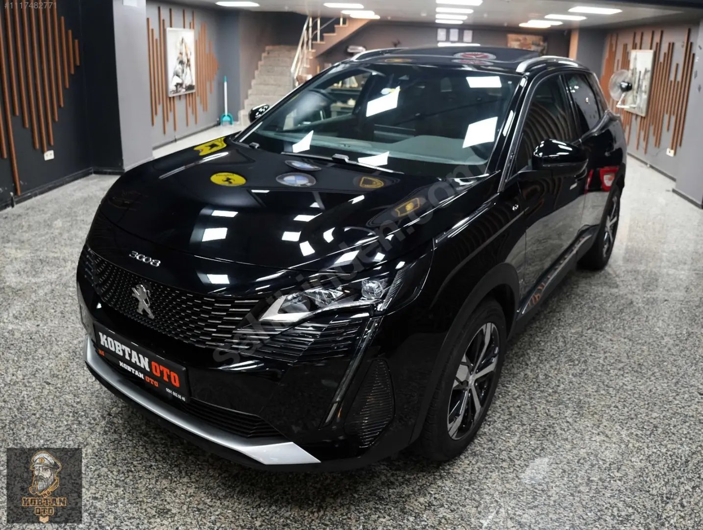 Peugeot 3008 3008 1.5 BlueHDI GT EAT8 5