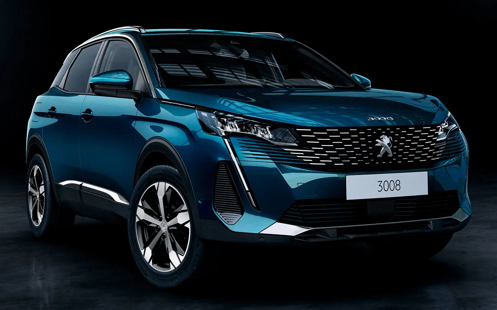 Peugeot 3008 3008 1.5 BlueHDI GT EAT8 7
