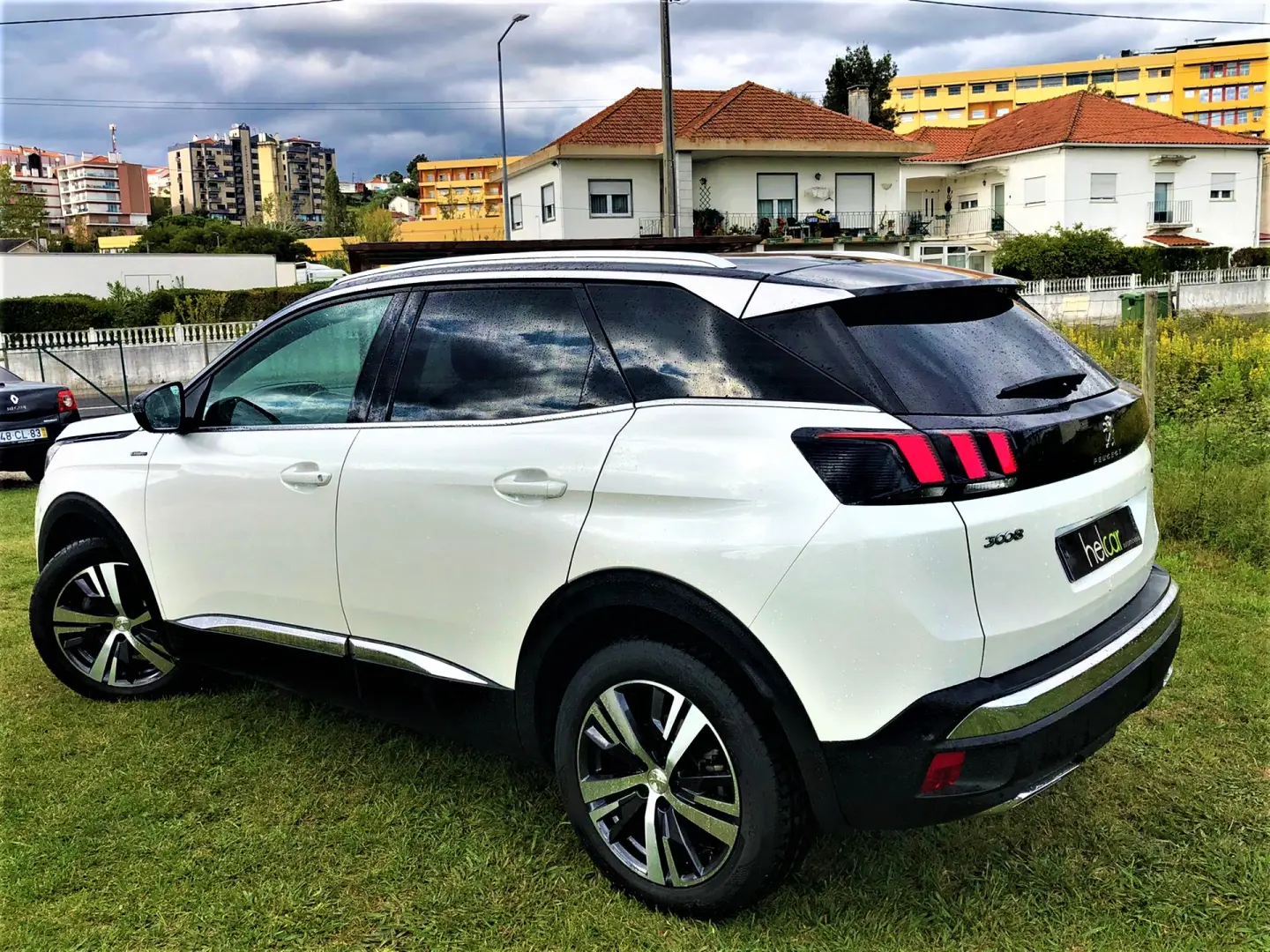 Peugeot 3008 3008 1.5 BlueHDI GT Line Dynamic EAT8 4