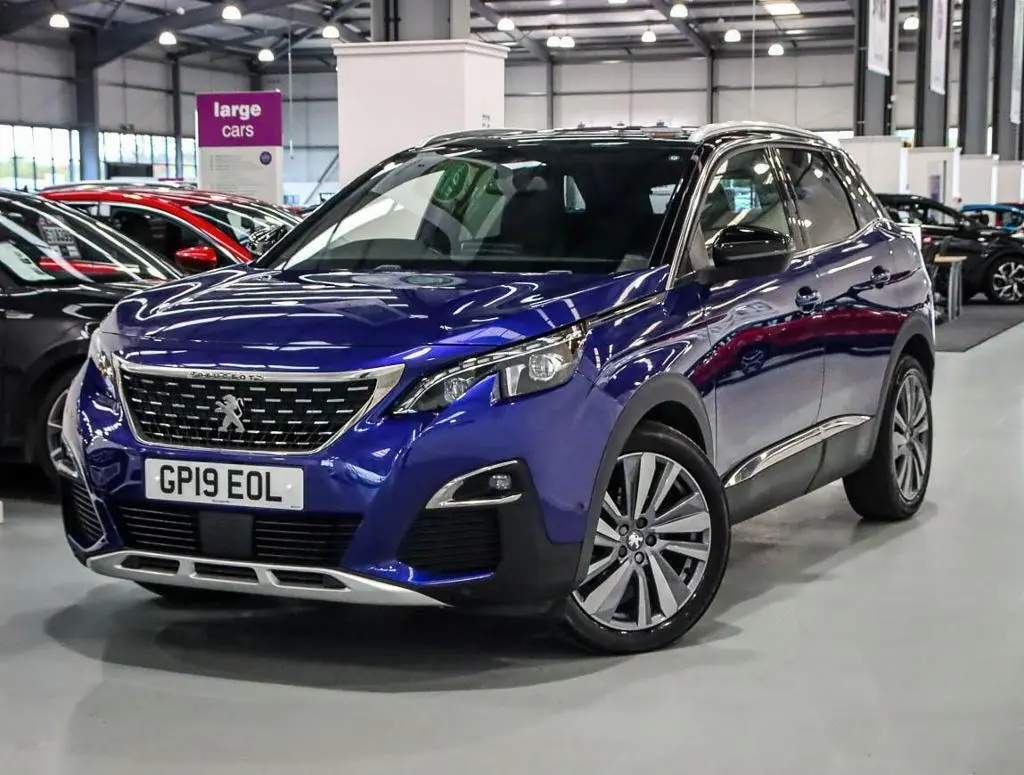 Peugeot 3008 3008 1.5 BlueHDI Active EAT8 0