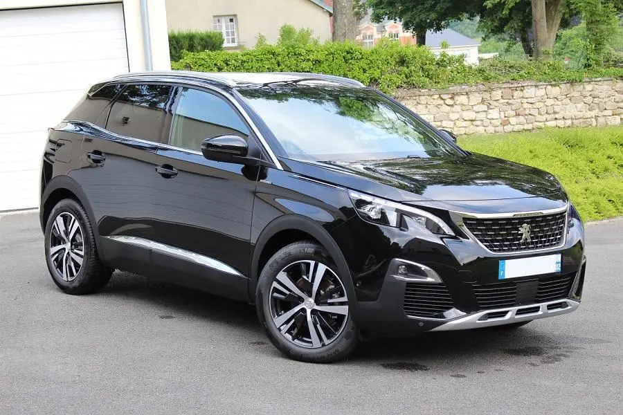 Peugeot 3008 3008 1.2 Puretech GT Line Dynamic EAT8 2