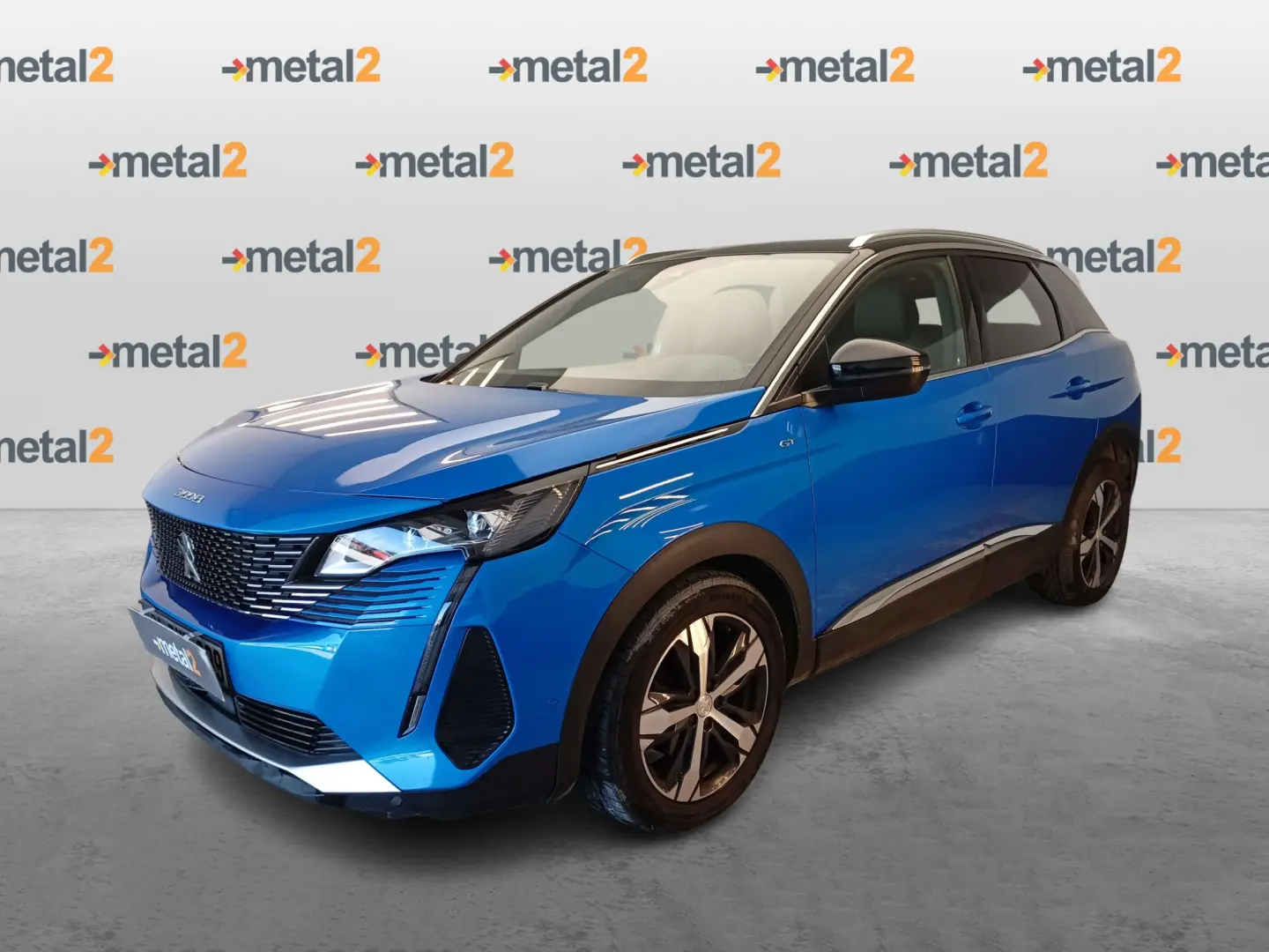 Peugeot 3008 3008 1.5 BlueHDI GT Selection EAT8 2