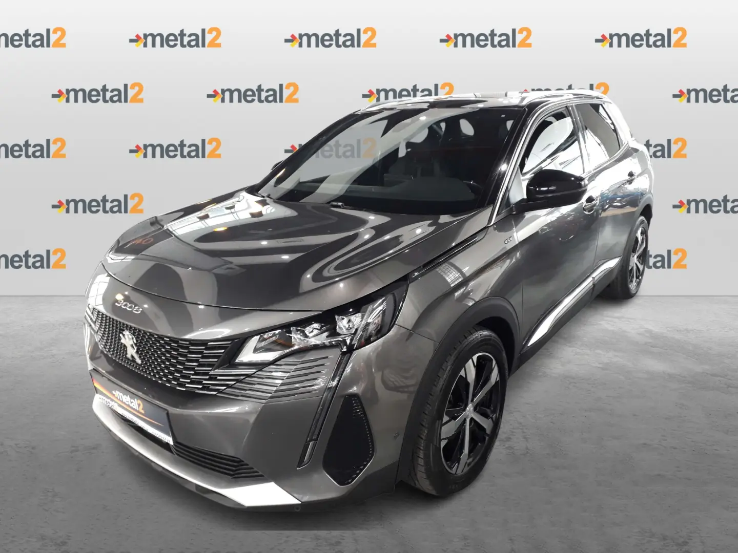 Peugeot 3008 3008 1.5 BlueHDI GT Selection EAT8 3