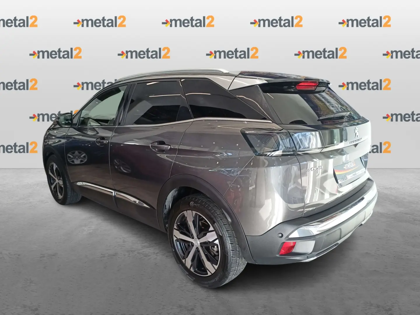 Peugeot 3008 3008 1.5 BlueHDI GT Selection EAT8 4