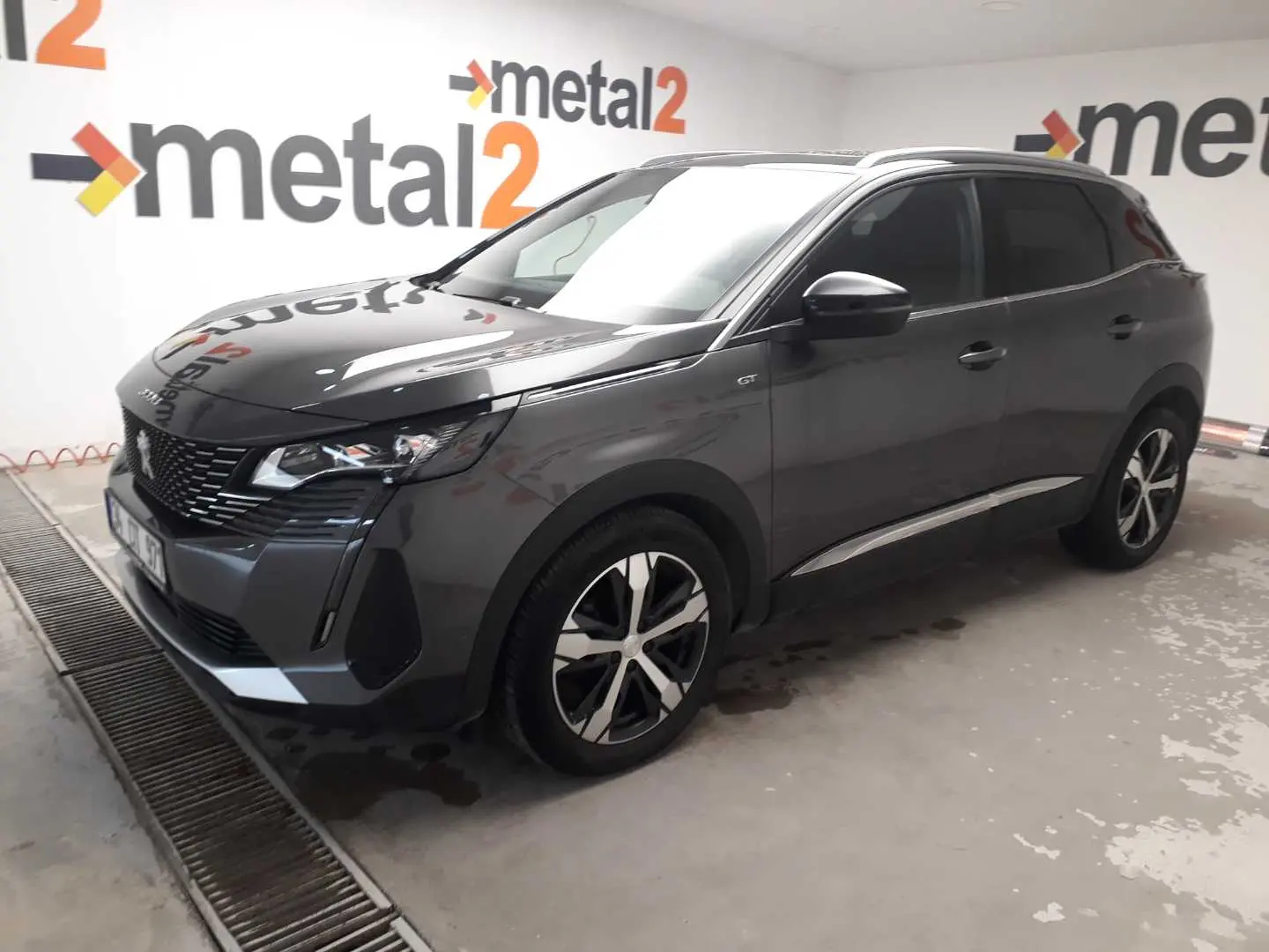 Peugeot 3008 3008 1.5 BlueHDI GT Selection EAT8 7