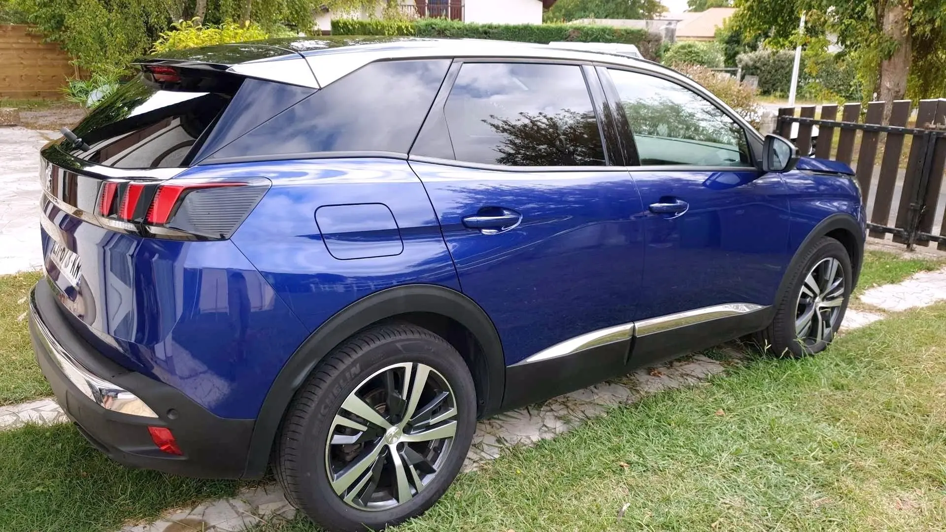 Peugeot 3008 3008 1.6 BlueHDI Active EAT6 1