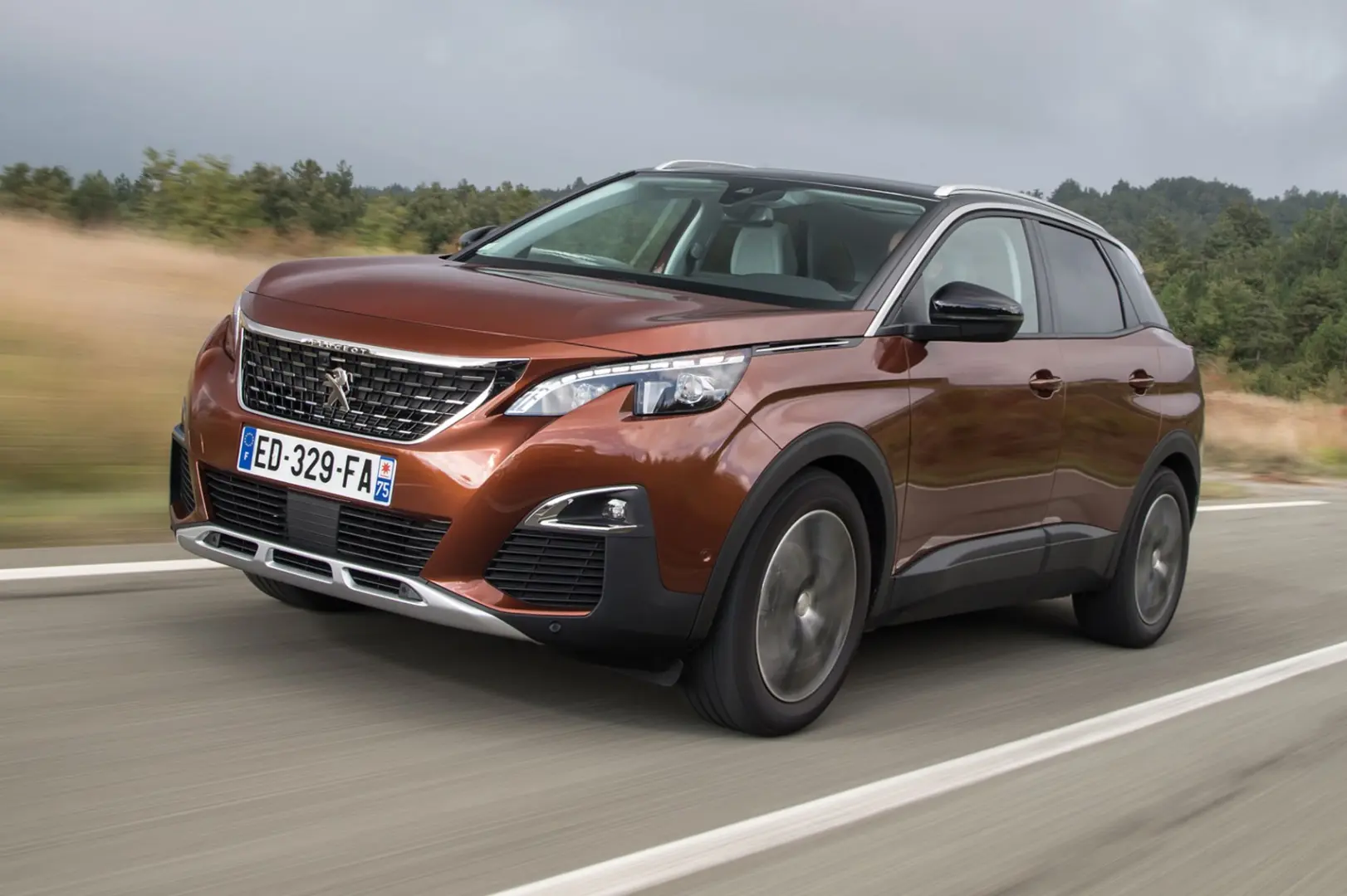 Peugeot 3008 3008 1.2 PureTech Start&Stop Allure Elegance Pack EAT6 3