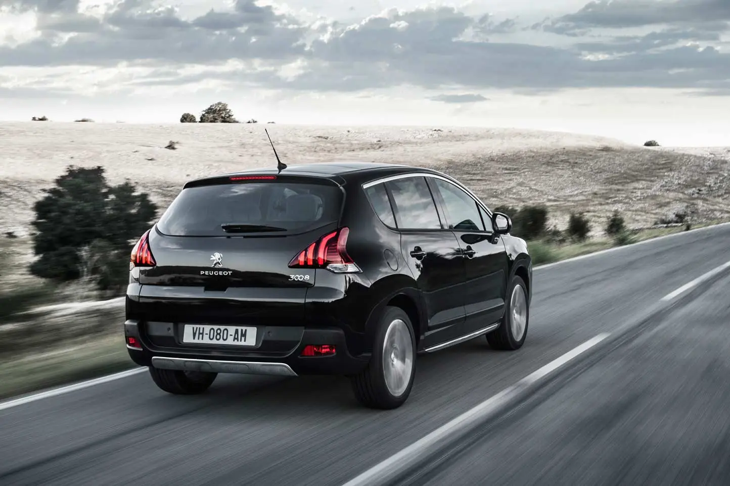 Peugeot 3008 3008 1.6 BlueHDI Active 3