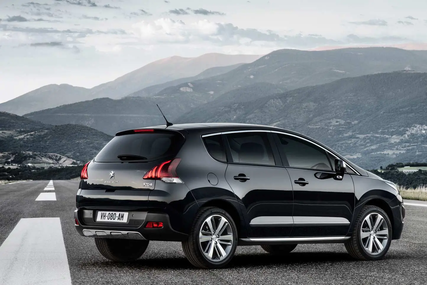 Peugeot 3008 3008 1.6 BlueHDI Active 4