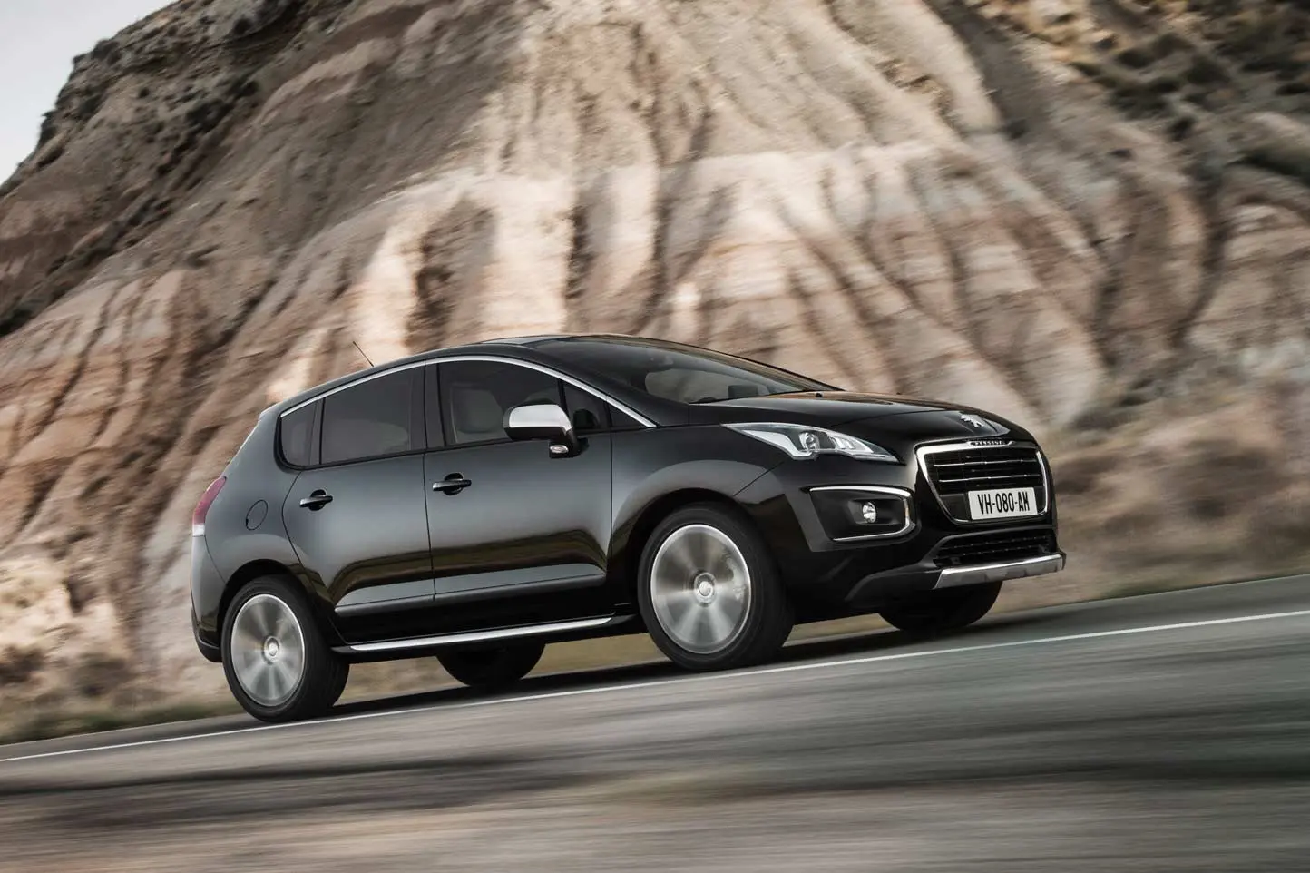 Peugeot 3008 3008 1.6 BlueHDI Active 5