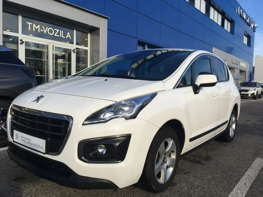 Peugeot 3008 3008 1.6 BlueHDI Active EAT6 1