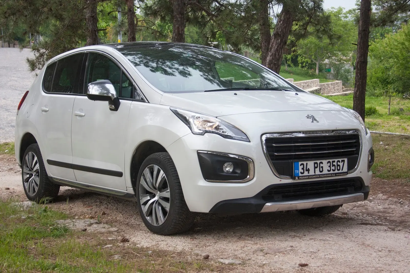 Peugeot 3008 3008 1.6 BlueHDI Active EAT6 5