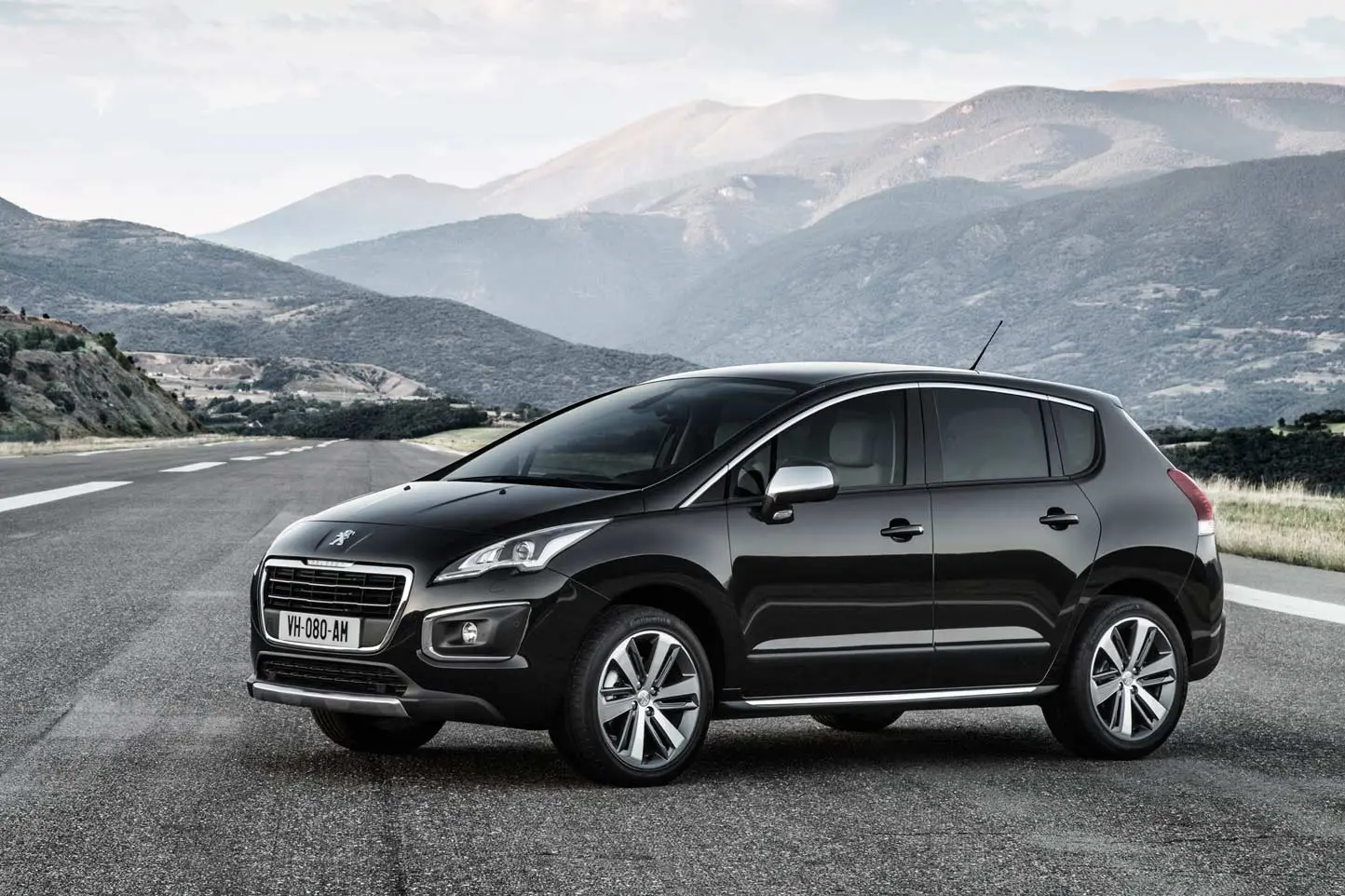 Peugeot 3008 3008 1.6 BlueHDI Active 5