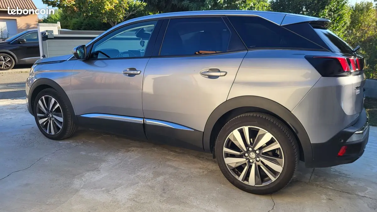 Peugeot 3008 3008 1.6 BlueHDI Active EAT6 5