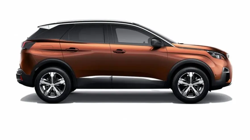 Peugeot 3008 3008 1.2 Puretech Active Dynamic B EAT8 0