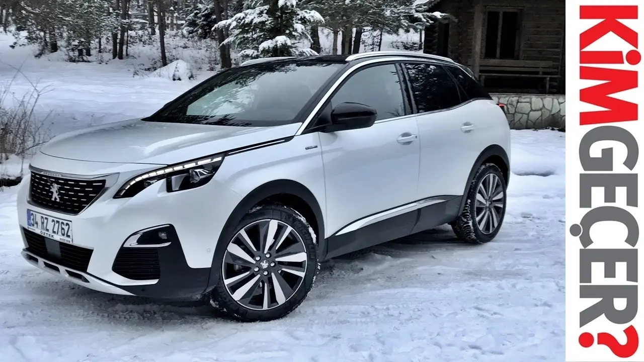 Peugeot 3008 3008 1.6 BlueHDI Active Prime Edition EAT6 1