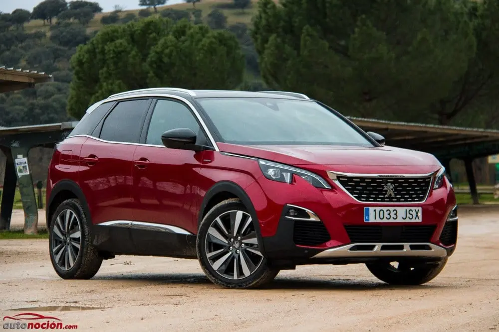 Peugeot 3008 3008 1.6 THP GT Line EAT6 0